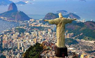 фото Бразилия. Экскурсии + отдых у океана