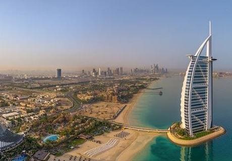 фотографии Круиз без виз по Персидскому заливу: ОАЭ, Катар, Оман Катар ОАЭ Оман