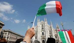 Виза "Виза в Италию"