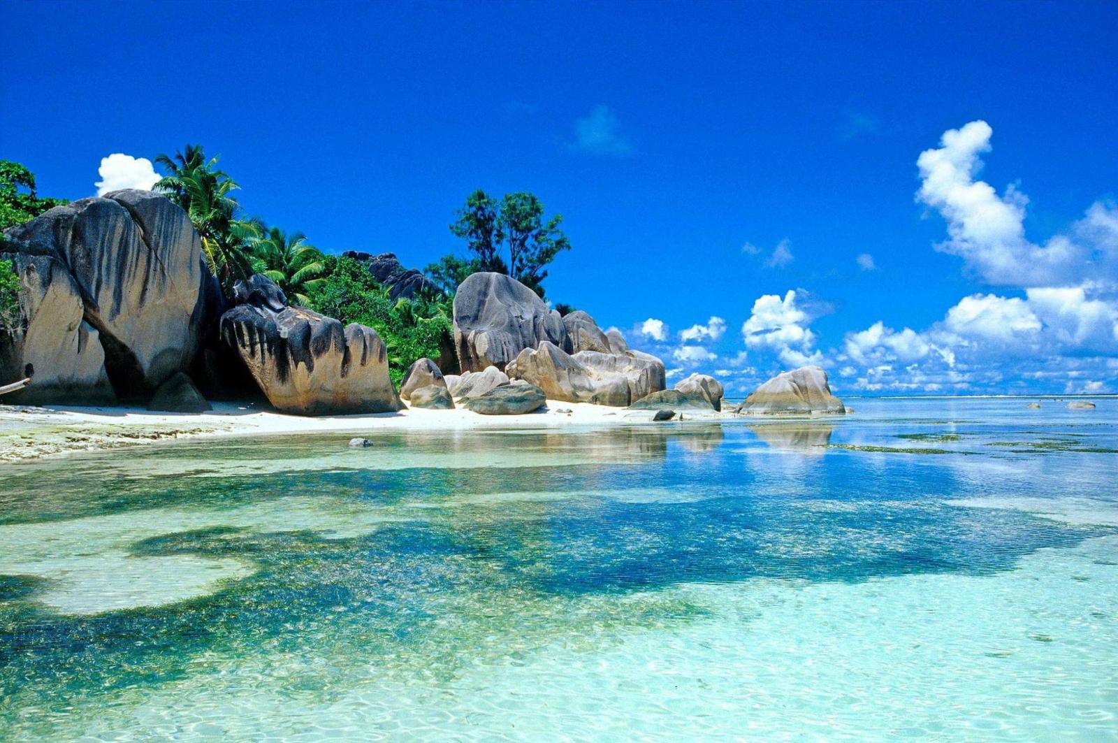 фотографии Сейшельские острова – тропический рай в самом сердце Индийского океана Сейшелы