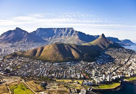фотографии ЮАР: Кейптаун, 2 океана, винные долины и Африканское сафари ЮАР