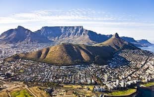 фото ЮАР: Кейптаун, 2 океана, винные долины и Африканское сафари