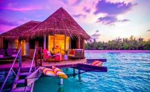фото Райский отдых в апреле! Летим на Мальдивы!