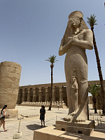 Незабываемая поездка в Египет. 