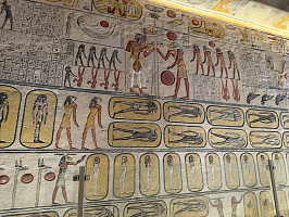 Незабываемая поездка в Египет. 