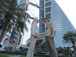 Бахрейн-недооценённая жемчужина Персидского залива!